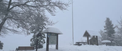 Szczebel, kaplica polowa