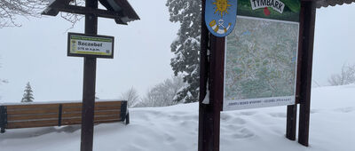 Szczebel, kaplica polowa