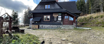 Schronisko PTTK Na Hali Krupowej