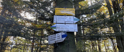 Przełęcz pod Gancarzem