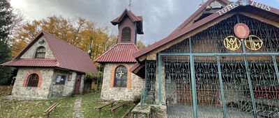 Polana Beskid ↔ Schronisko PTTK Leskowiec