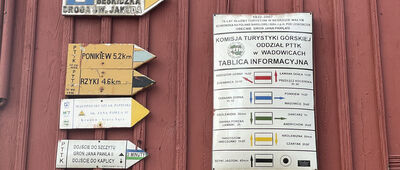 Schronisko PTTK Leskowiec