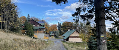 Przełęcz Wł. Midowicza ↔ Schronisko PTTK Leskowiec