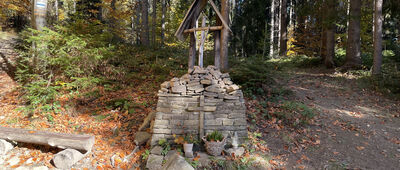 Pod Luboniem ↔ Rabka-Zdrój, Zaryte