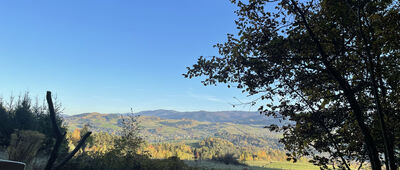 Skrzyżowanie na Luboniu ↔ Rabka-Zdrój, Zaryte, szlak żółty