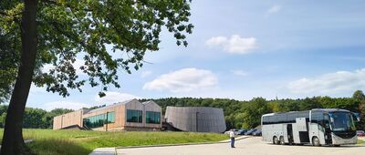 Nowa Słupia, Opatówka ↔ Nowa Słupia, ul. Łazy [Park Legend]