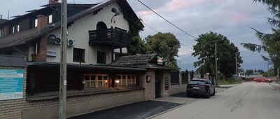 Pszczyna, ul. Hallera