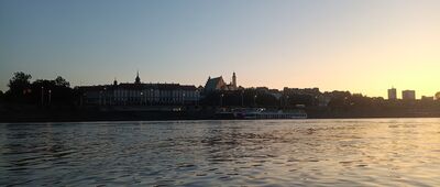 Zielonka, ul. Wyszyńskiego ↔ Warszawa, Plac Zamkowy