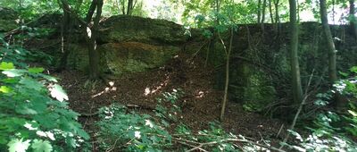 Zakrzówek, ul. Tyniecka