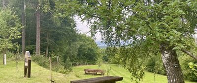Odejście na punkt widokowy ↔ Nad Kudową Górną