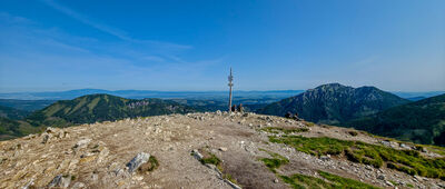 Trzydniowiański Wierch [Trzydniowiański Wierch 1758 m n.p.m.]