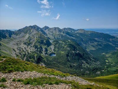 Dolina Rohacka z Wołowca