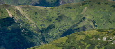 Pod Wołowcem ↔ Wołowiec [Widoki Pod Wołowcem]