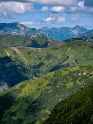 Widoki Pod Wołowcem