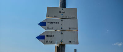 Grześ [Grześ 1653 m n.p.m.]