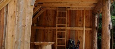 Vyšný Tajch ↔ Przełęcz Jałowiecka