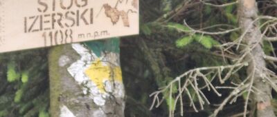 Stóg Izerski [Szczytowanie na Stogu]