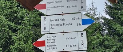 Polana Izerska, wiata [Polana Izerska]