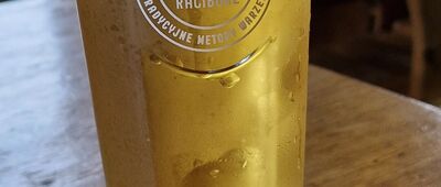 Schronisko Orle [Orleńskia zupka chmielowa]