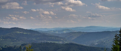 Wisła, Nowa Osada ↔ Smerekowiec [Czupel]