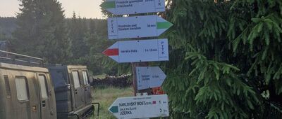 Schronisko Orle [Poranek w Orle]