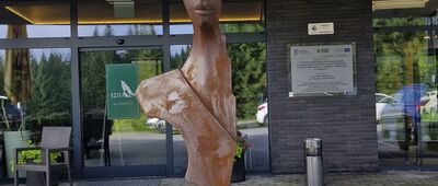 Jakuszyce [Hotel w Jakuszycach]