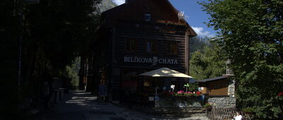 Hrebienok ↔ Starý Smokovec, rozejście szlaków