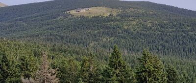 Schronisko PTTK Odrodzenie