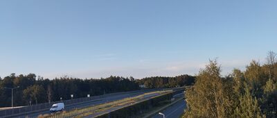 Gajówka Rozalin ↔ Grodzisk Mazowiecki