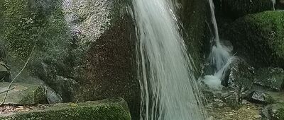 Wodospad Pośny ↔ Pusta Ścieżka, parking