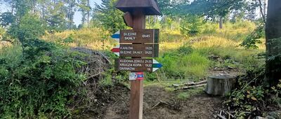 Rozdroże pod Lelkową