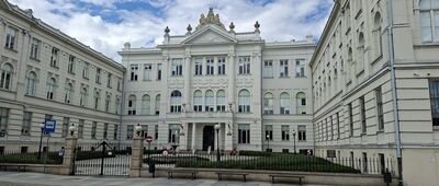 Piotrków Trybunalski, I LO ↔ Las Wolborski