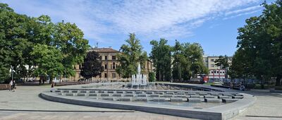 Lublin, Plac Józefa Czechowicza ↔ Lublin, Krakowskie Przedmieście