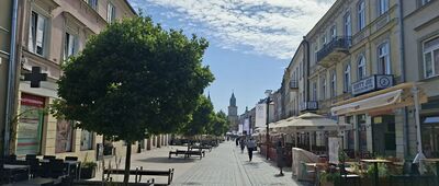 Lublin, Pomnik Unii Lubelskiej ↔ Lublin, teatr