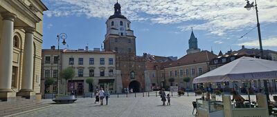 Lublin, Plac Władysława Łokietka