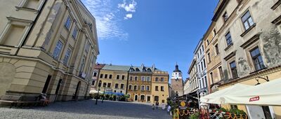 Lublin, Rynek