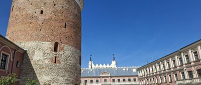 Lublin, Kaplica Świętej Trójcy