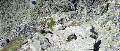 Poľský hrebeň ↔ Východná Vysoká