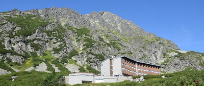 Velická poľana ↔ Sliezsky dom