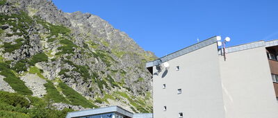 Pod Suchým vrchom ↔ Sliezsky dom