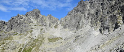 Pod Poľským hrebeňom