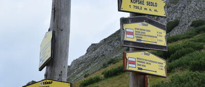 Kopské sedlo