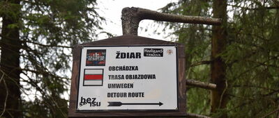 Poľana pod Hlasnou skalou