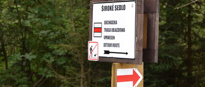 Monkova dolina, V žlabkoch