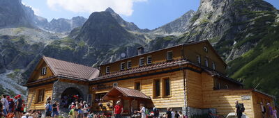 Chata pri Zelenom plese