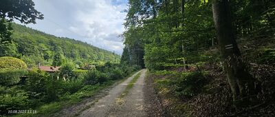 Dolina Świemirowska ↔ Potok Świemirowski