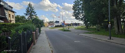 Trawiasta Droga ↔ Złota Karczma