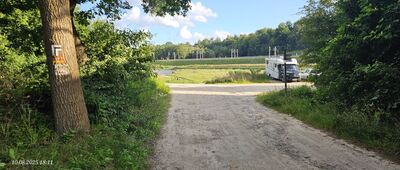 Zbiornik retencyjny Kiełpinek