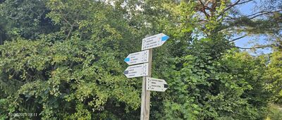 Zbiornik retencyjny Kiełpinek