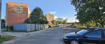 Gdańsk, ul. Dojazdowa ↔ Gdańsk, Kokoszki, ul. Fundamentowa